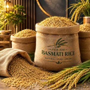 ১ কেজি বাসমতি বীজ ধান